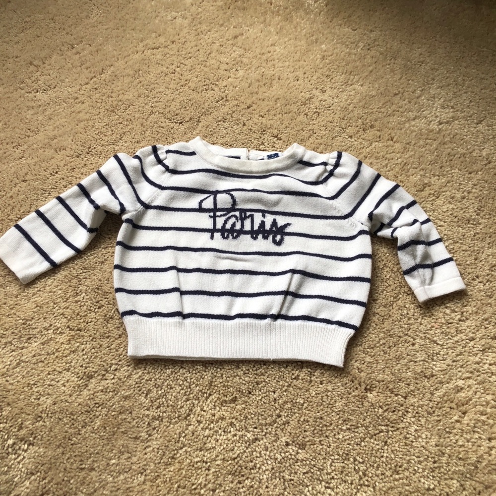 Janie and jack sweater